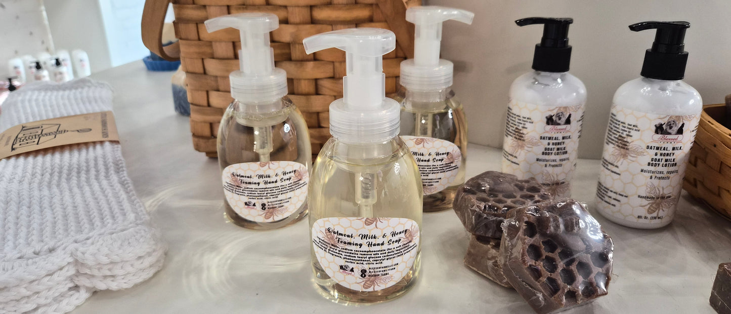 Foaming Hand Soap
