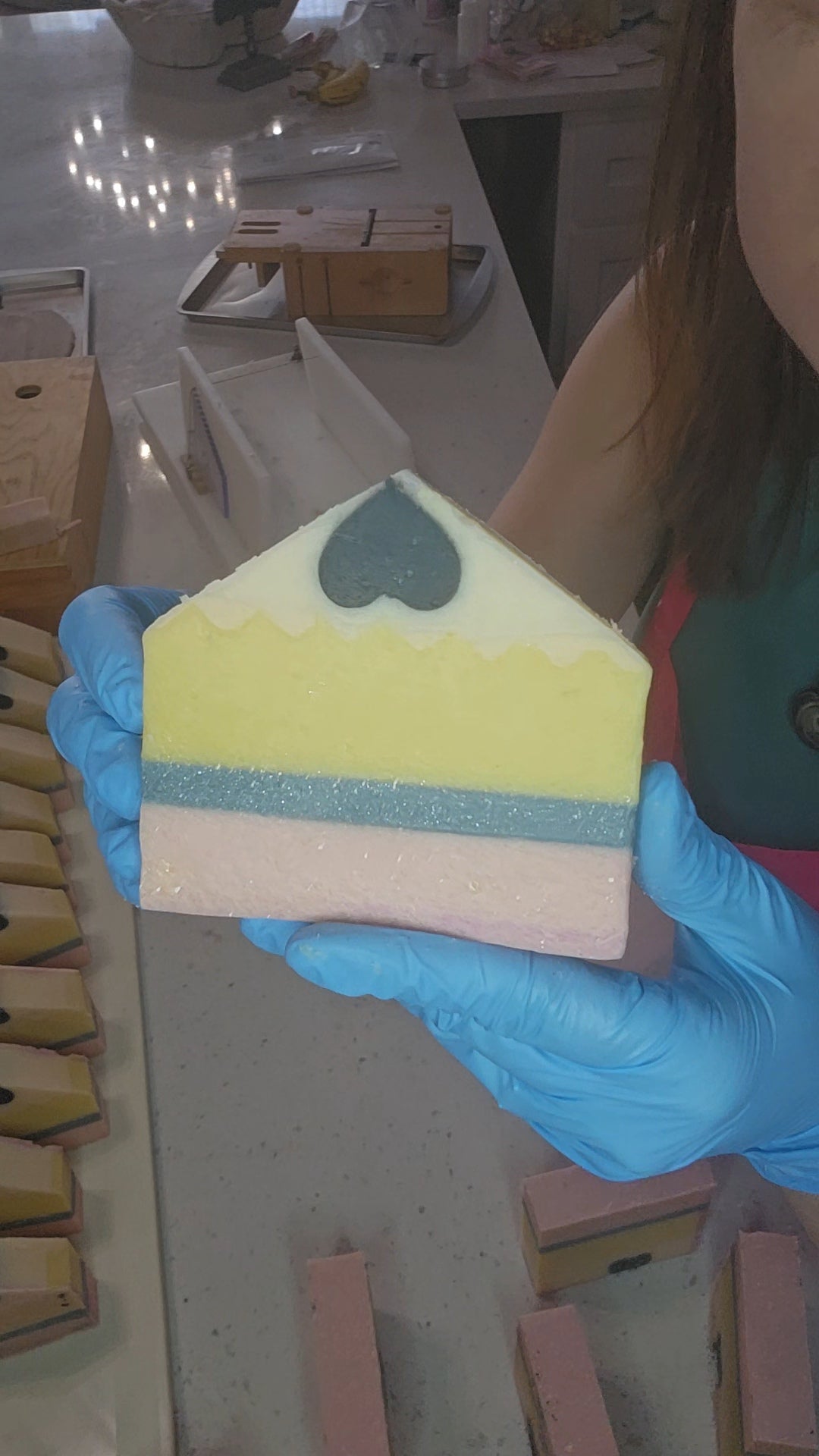 Pencil Goat Milk Soap