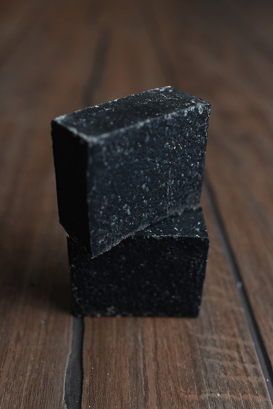 Activated Charcoal Goat Milk Soap