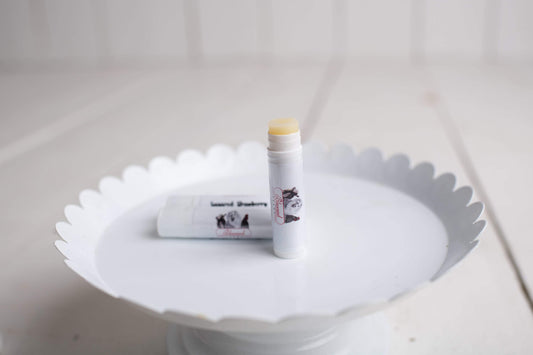 Goat Milk Lip Balm