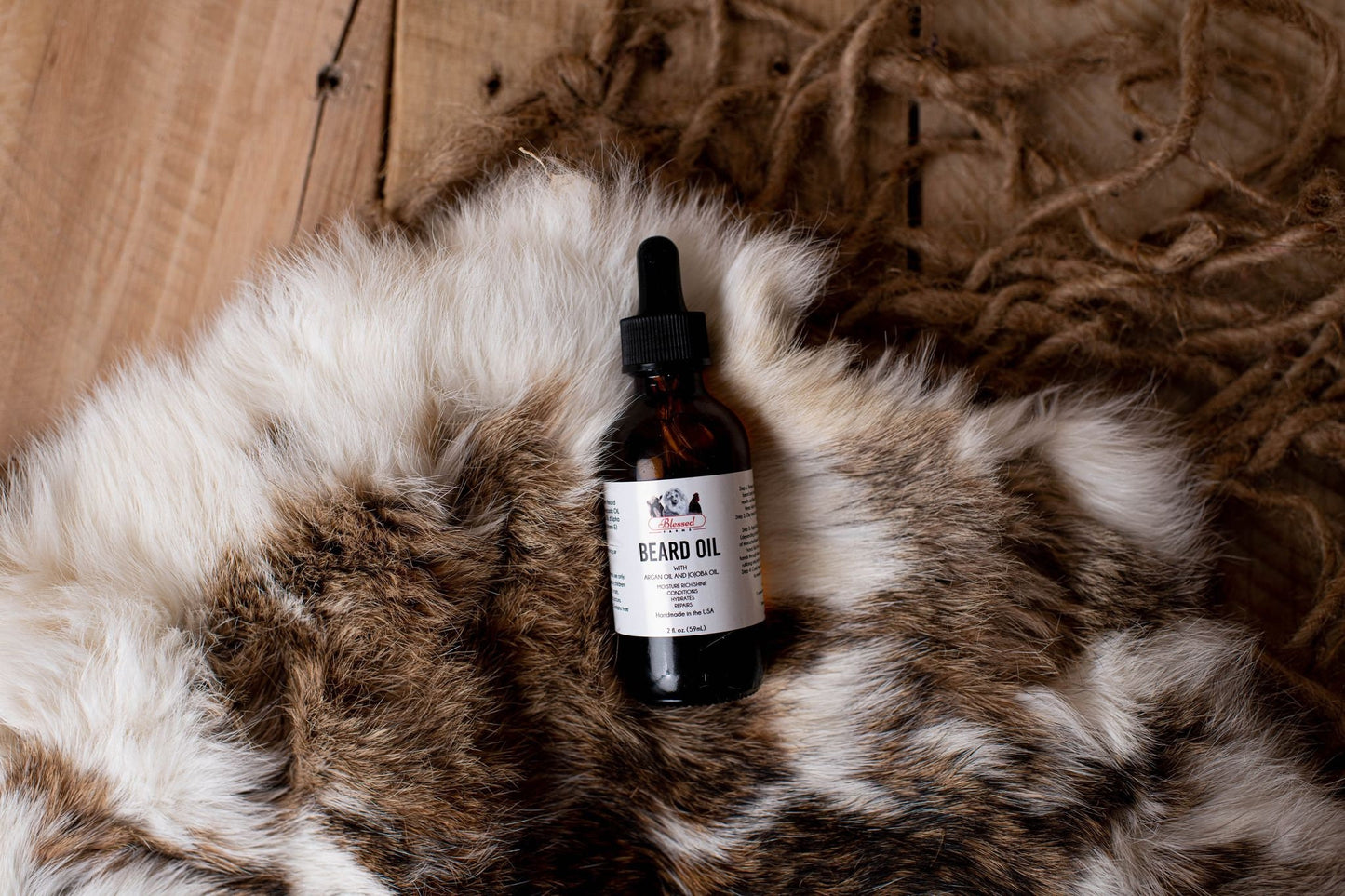 All Natural Beard Care Set