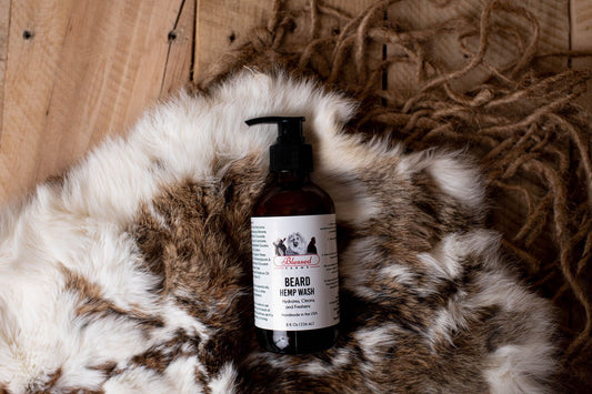 All Natural Beard Care Set