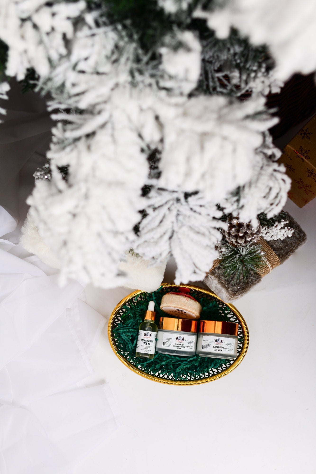 The Rejuvenation Goat Milk Collection