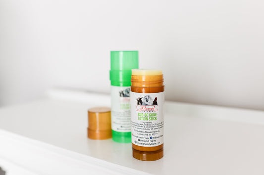 Bug Be Gone Lotion Stick