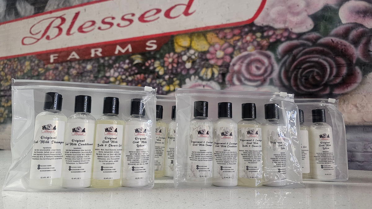Travel Size Packs