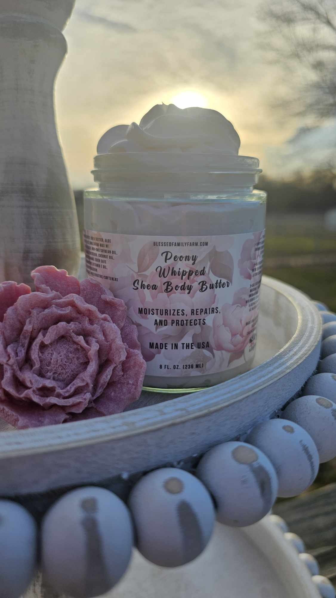 Whipped Shea Body Butter