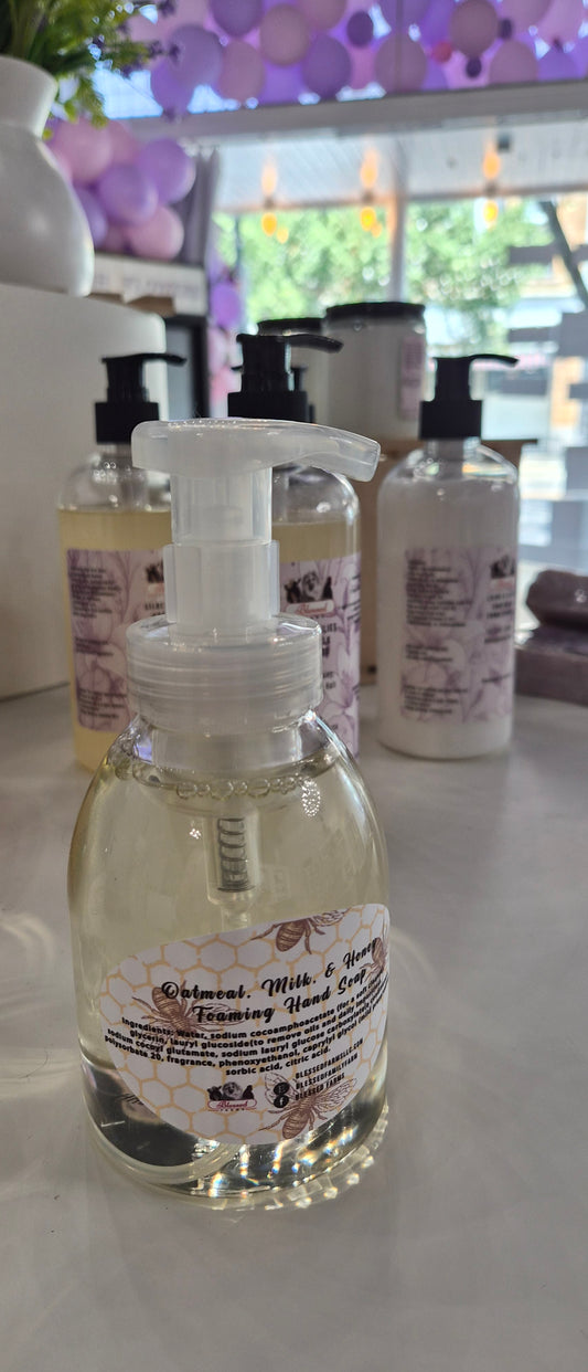 Foaming Hand Soap