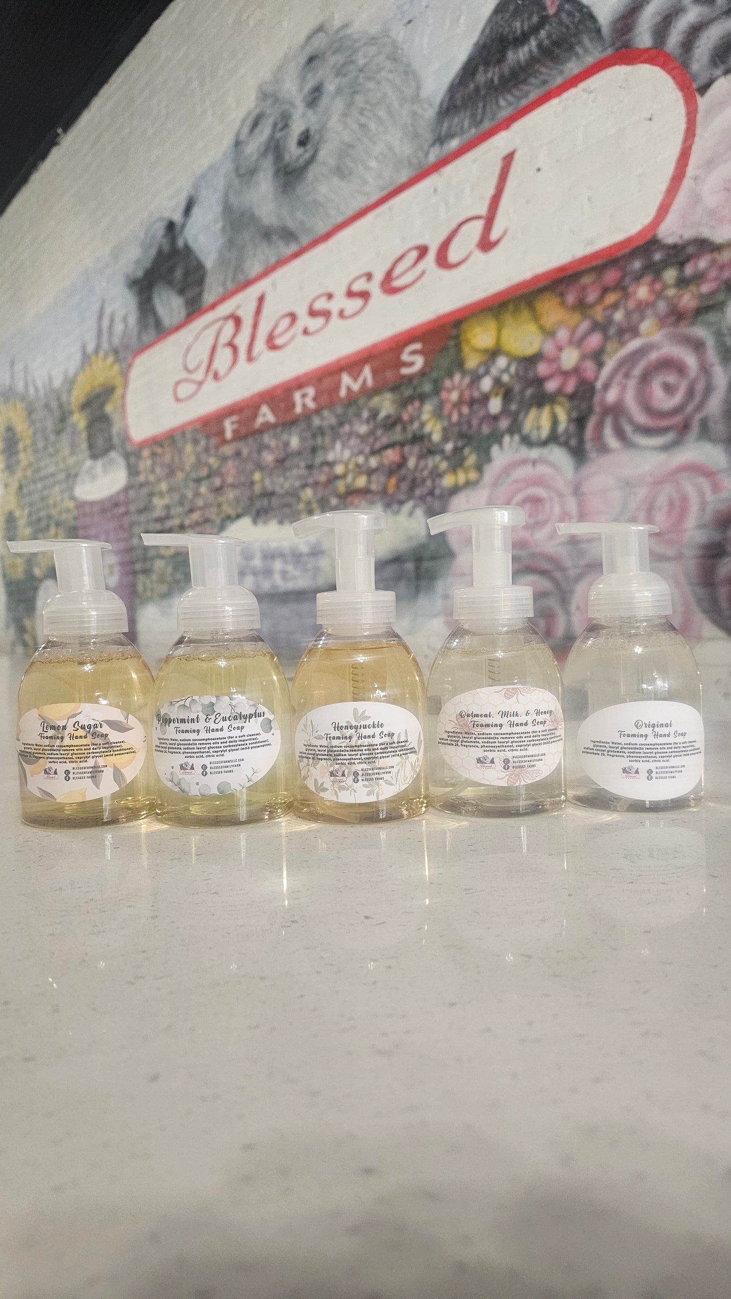 Foaming Hand Soap