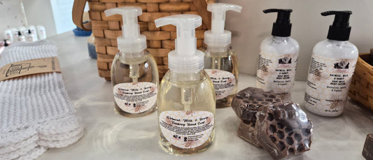 Foaming Hand Soap