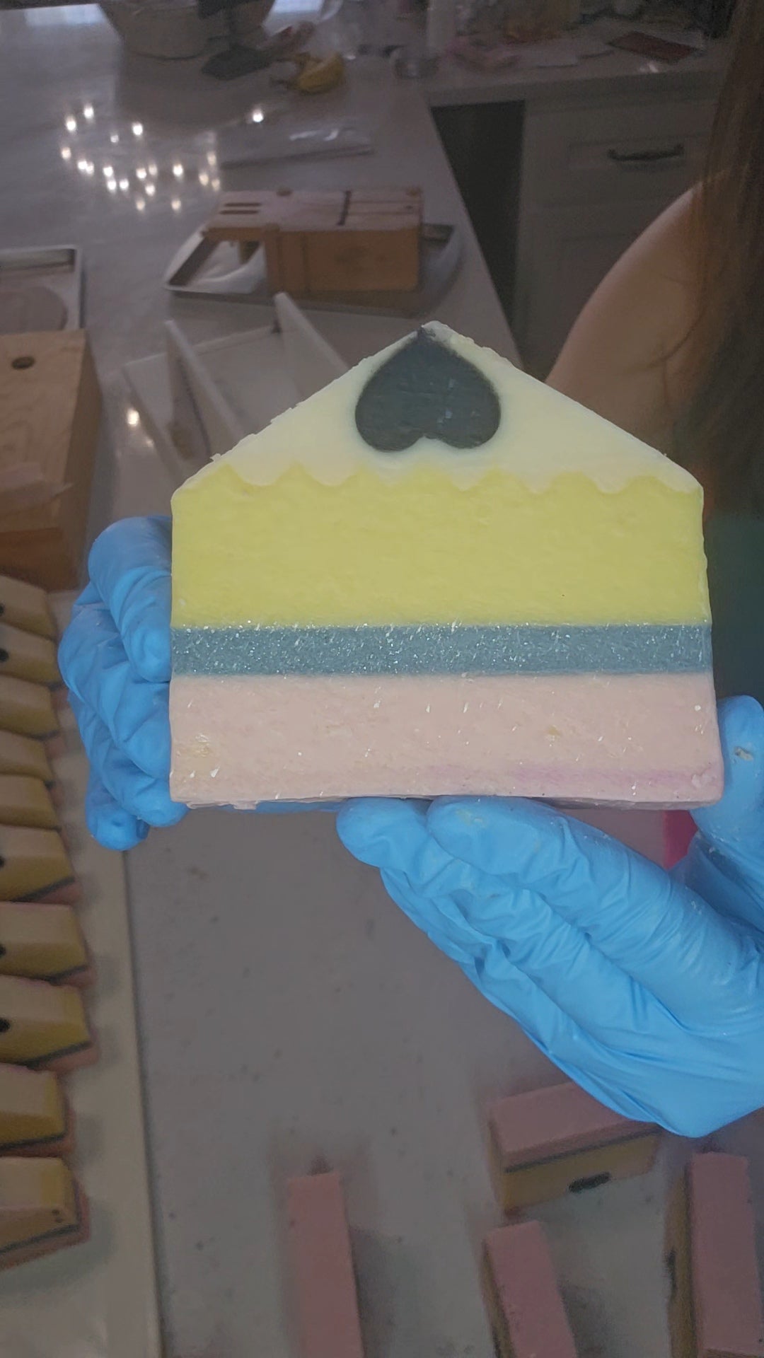 Pencil Goat Milk Soap