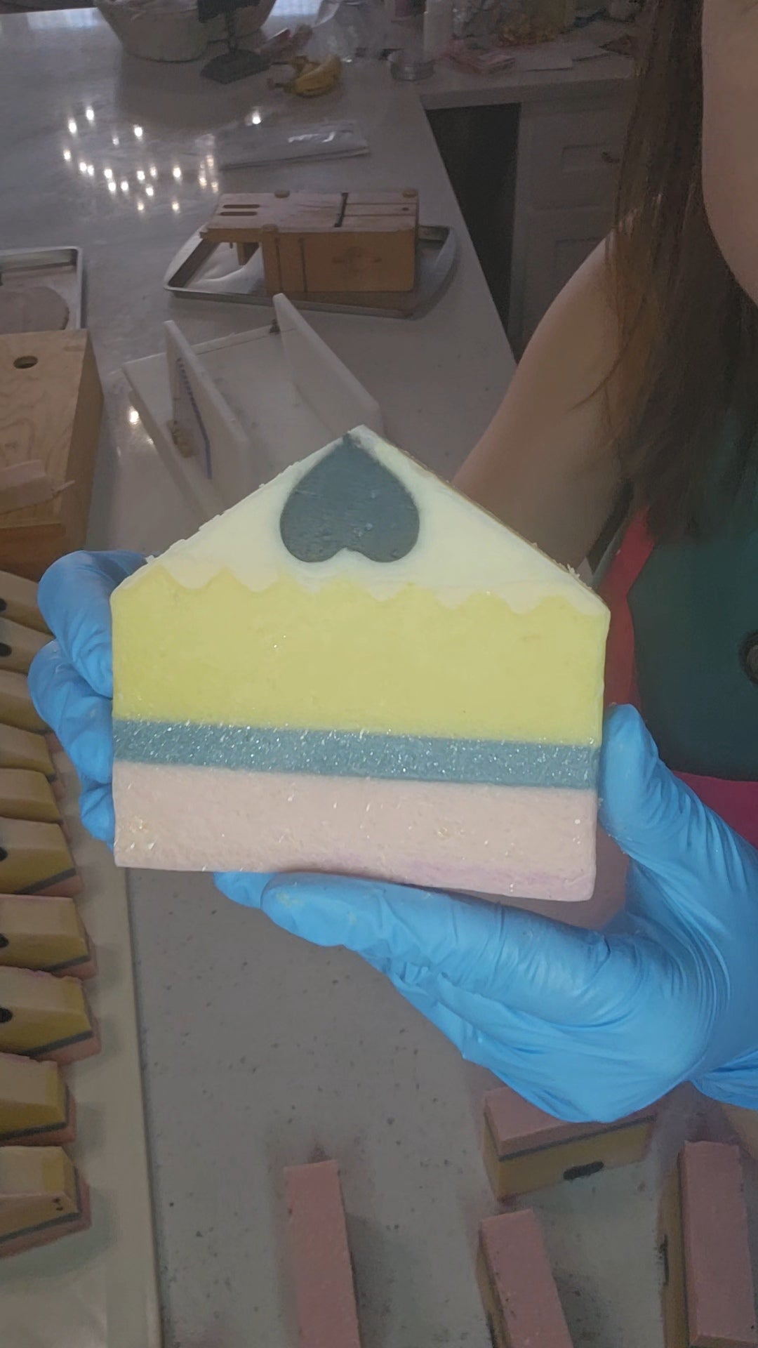 Pencil Goat Milk Soap