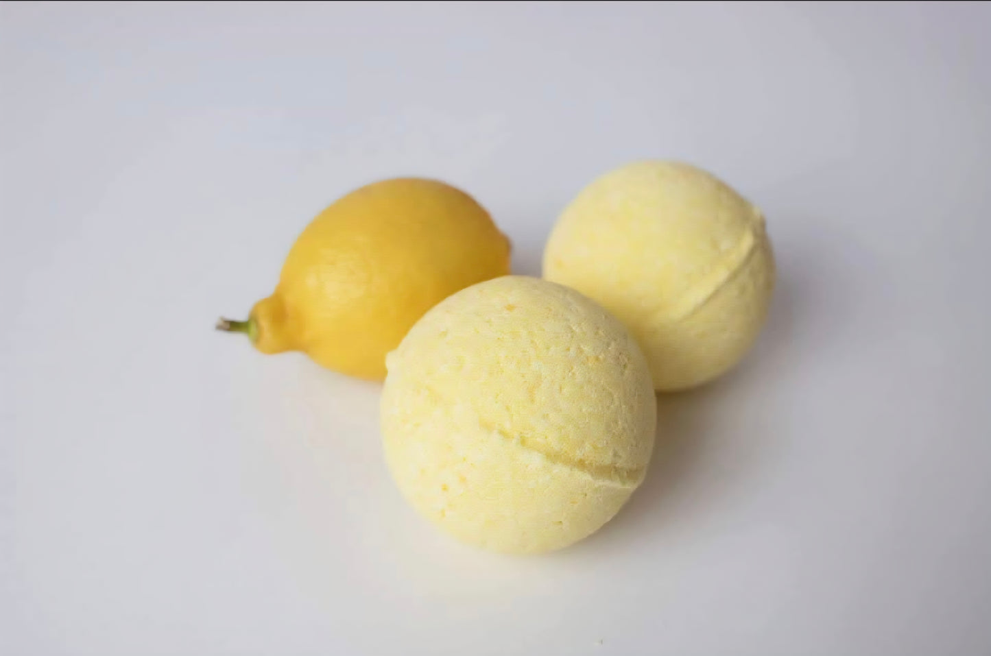 Goat Milk Bath Bombs