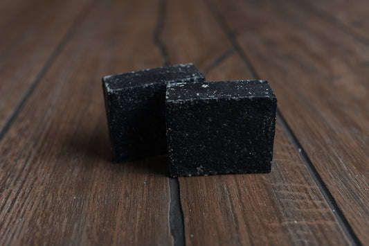 Activated Charcoal Goat Milk Soap