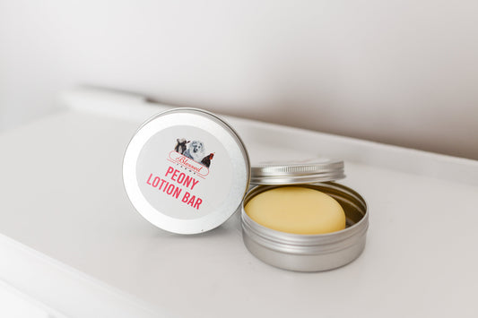 All Natural 2.6 Ounce Lotion Bar