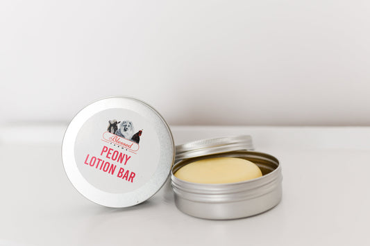 All Natural 2.6 Ounce Lotion Bar