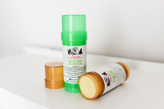 Bug Be Gone Lotion Stick